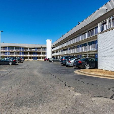 Studio 6-Little Rock, Ar - West Exterior foto